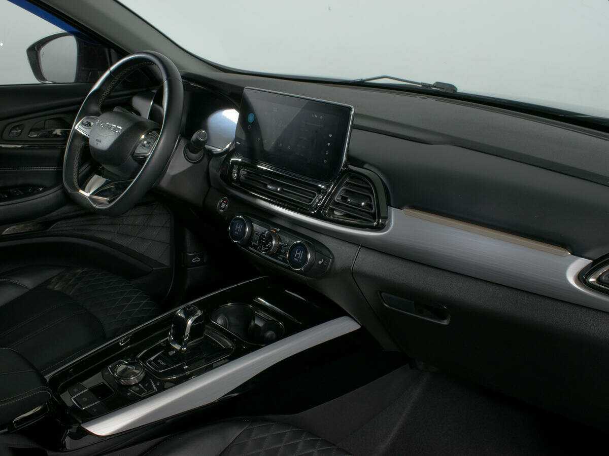 EXEED TXL, 2021 Фото №9