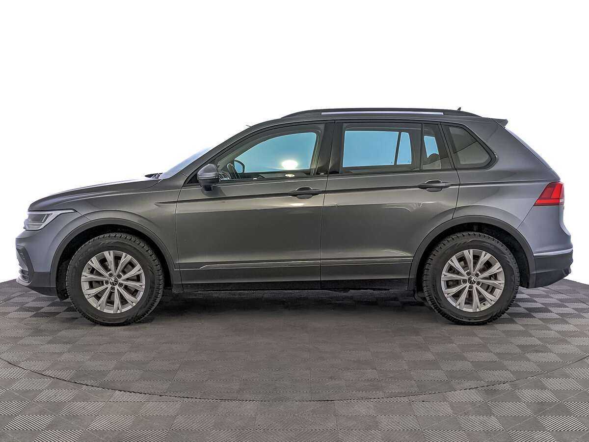 Volkswagen Tiguan, 2021 Фото №6