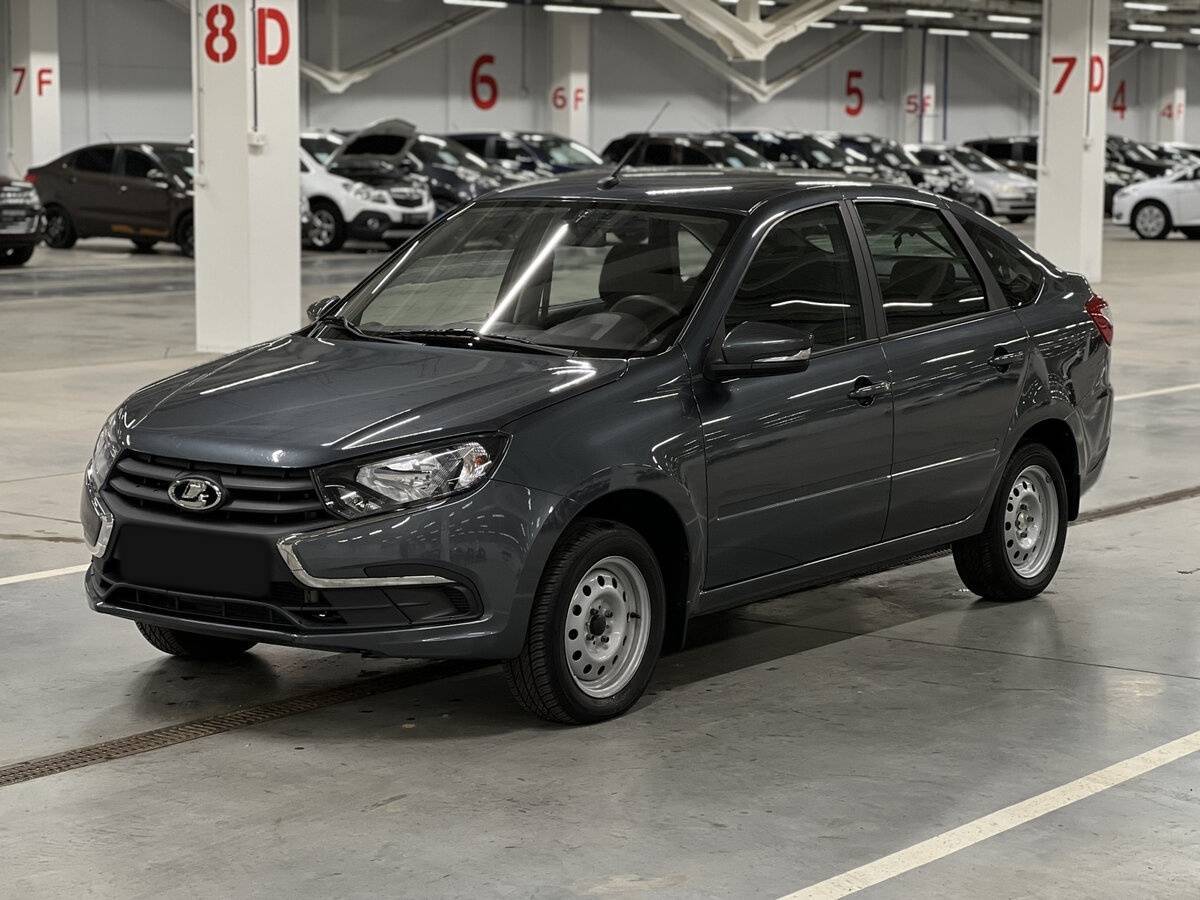 Lada (ВАЗ) Granta, 2024 Фото №1