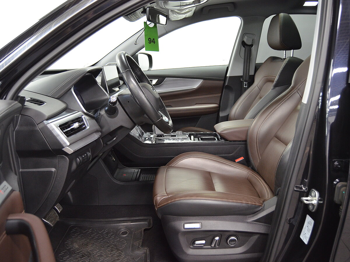 Chery Tiggo 8 Pro I, 2021 Фото №8