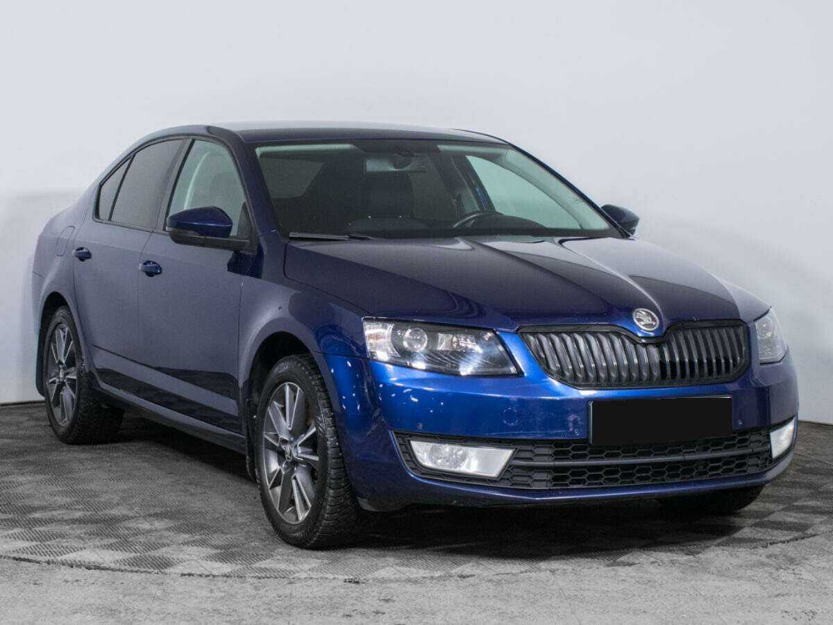 Skoda Octavia, 2014 Фото №3