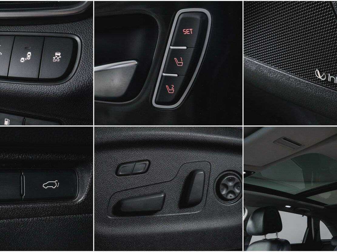 Kia Sorento Prime, 2016 Фото №21