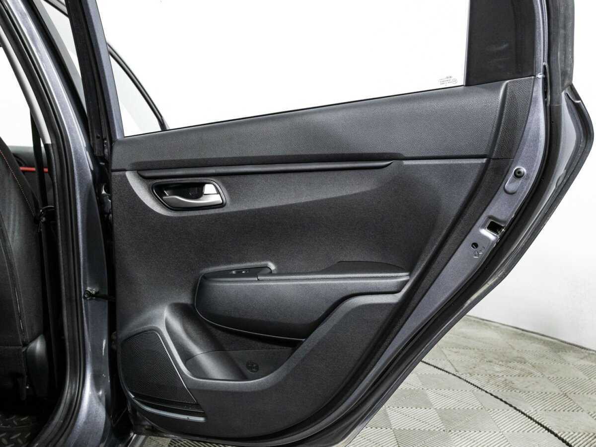 Kia Rio, 2021 Фото №28