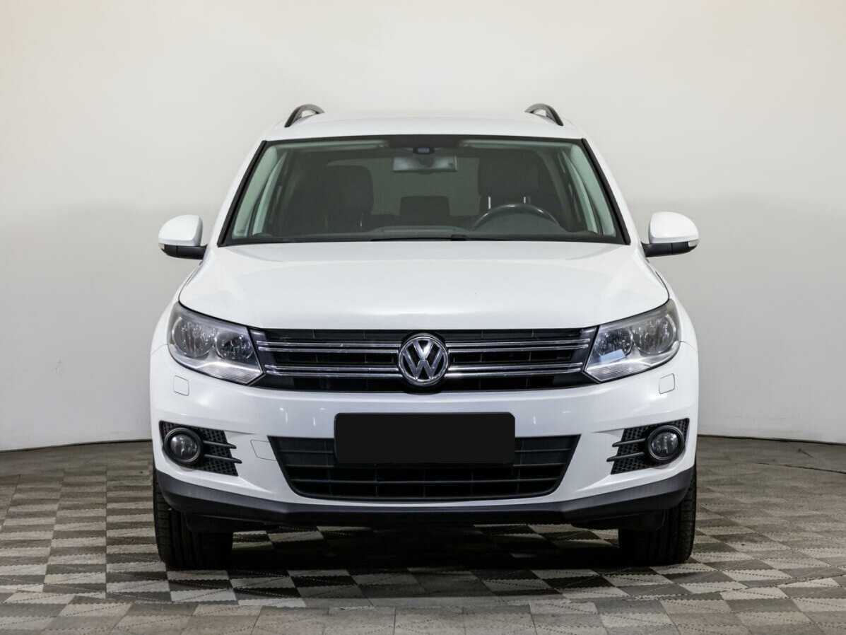 Volkswagen Tiguan, 2013 Фото №2