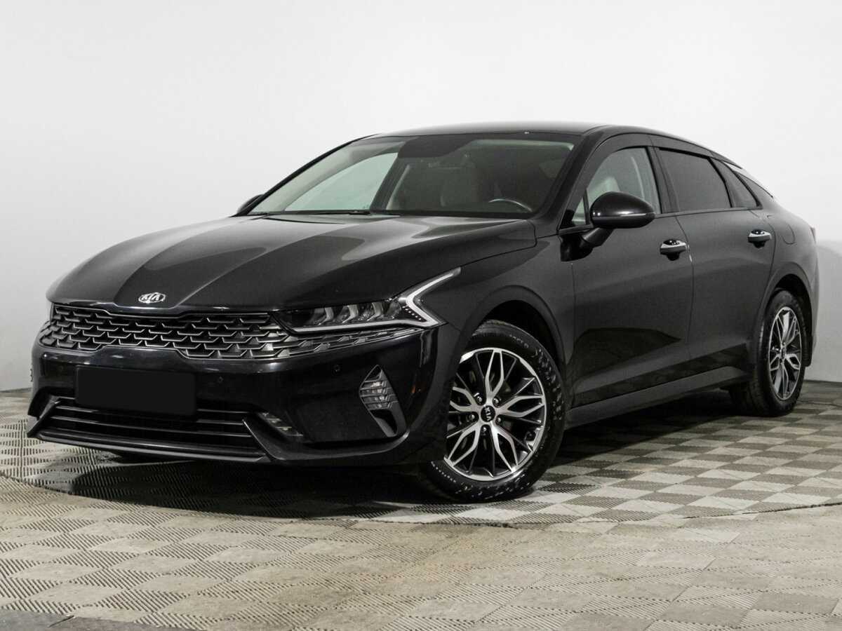 Kia K5, 2021 Фото №1