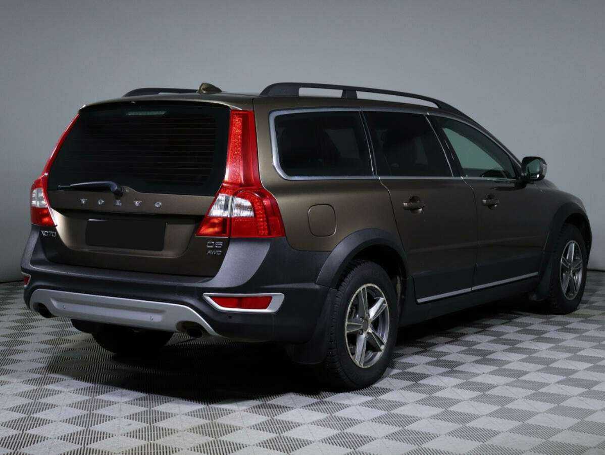 Volvo XC70, 2012 Фото №4