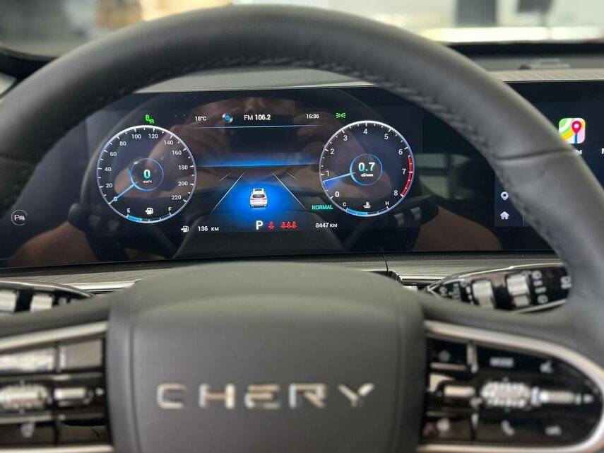 Chery Tiggo 8 Pro Max, 2024 Фото №13