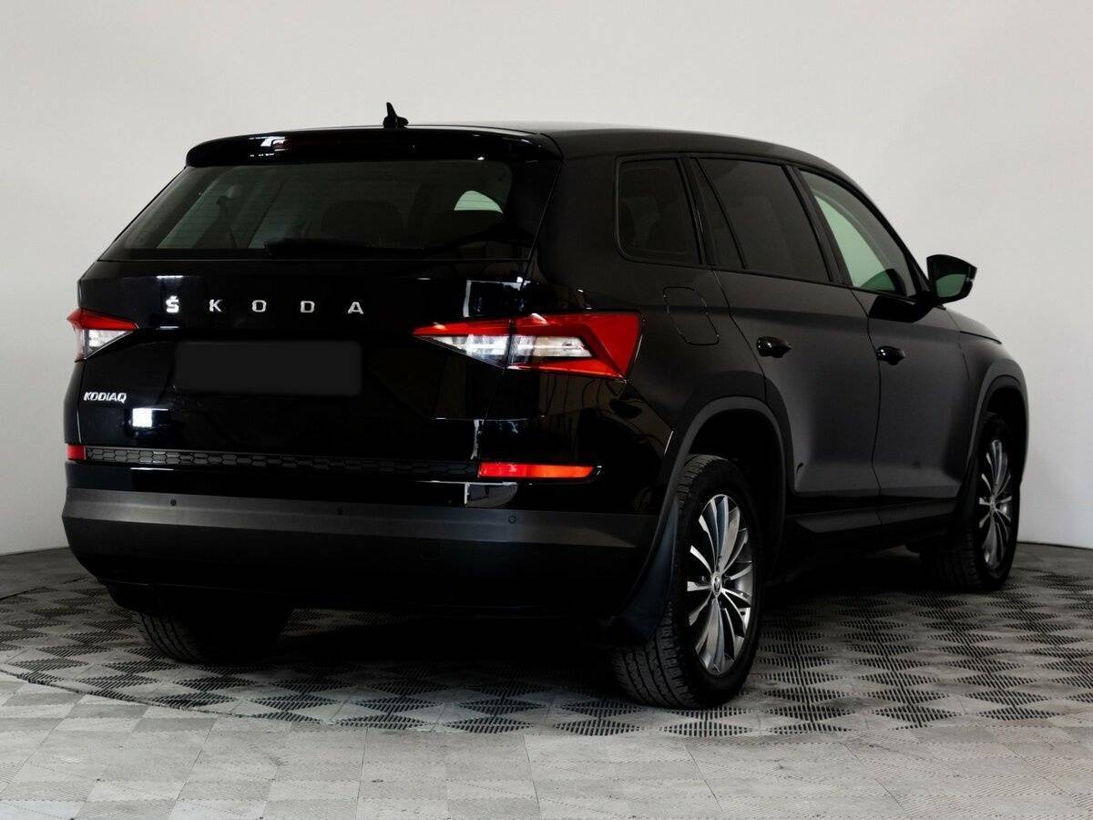 Skoda Kodiaq, 2020 Фото №5