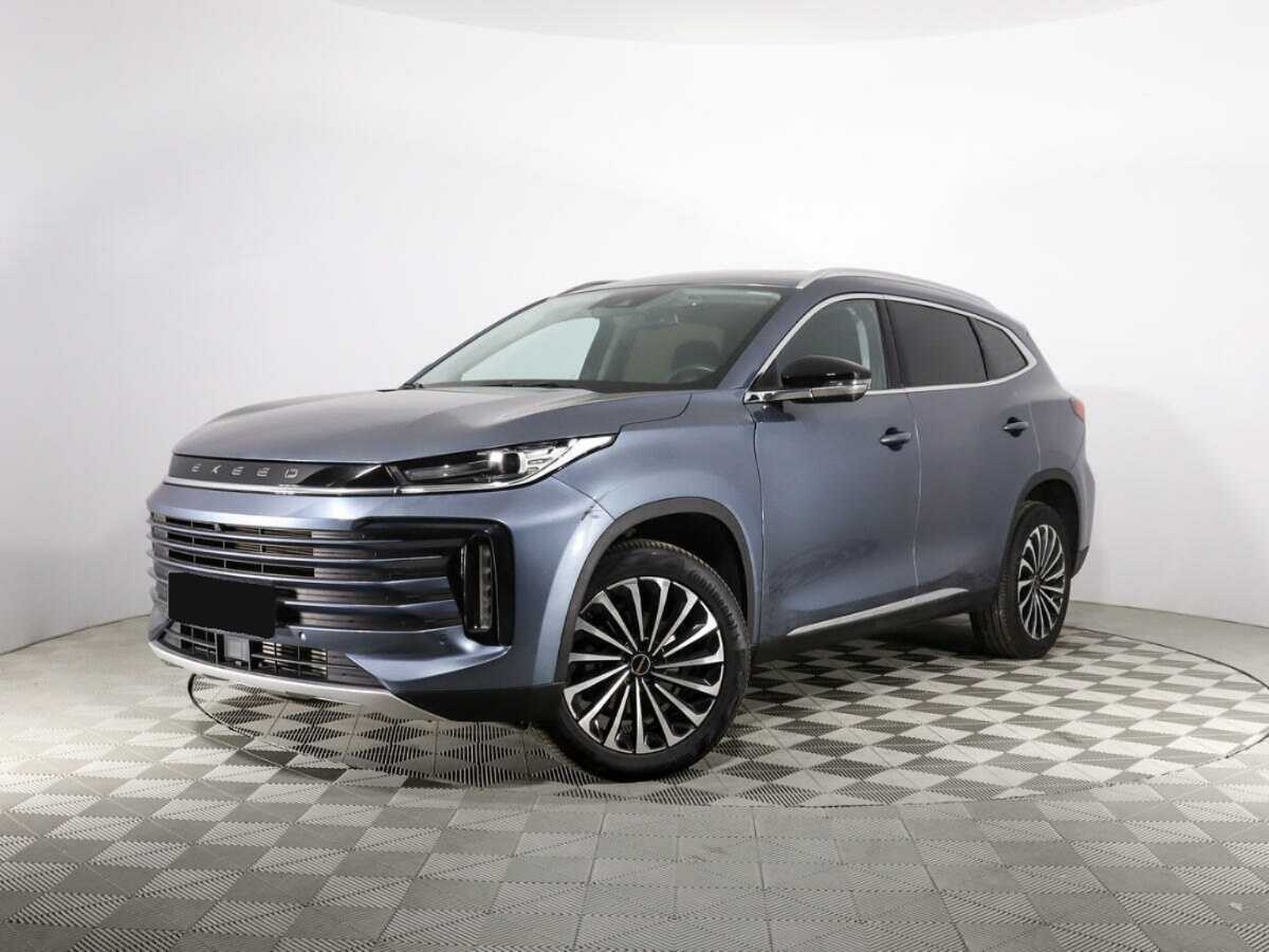 EXEED TXL, 2021 Фото №1