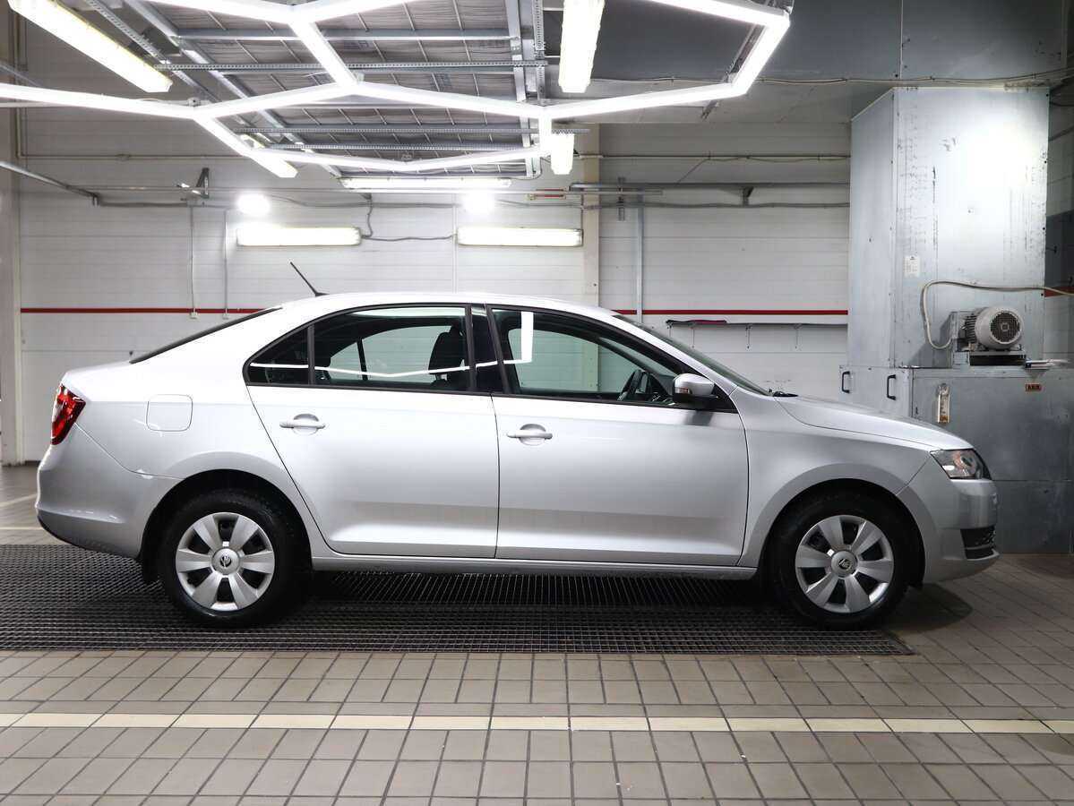 Skoda Rapid, 2018 Фото №2