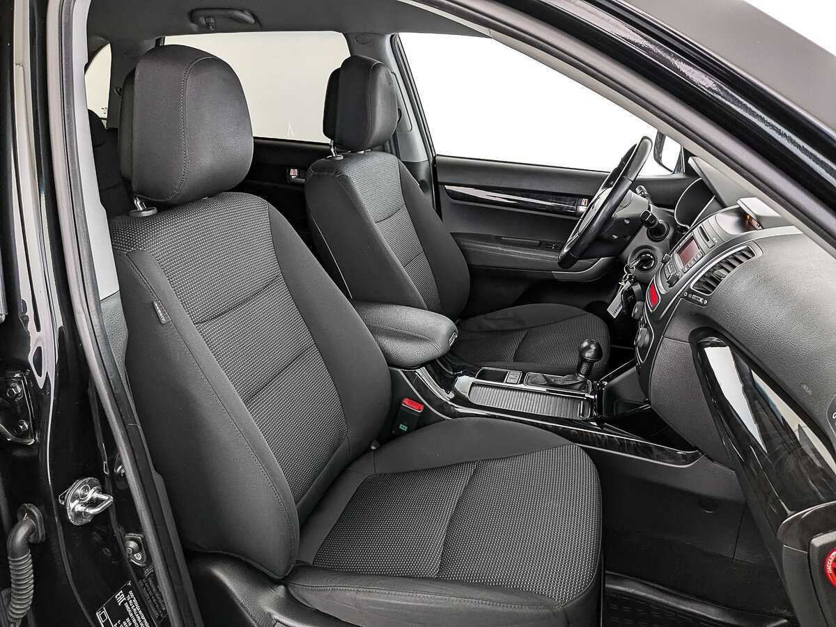 Kia Sorento, 2017 Фото №22