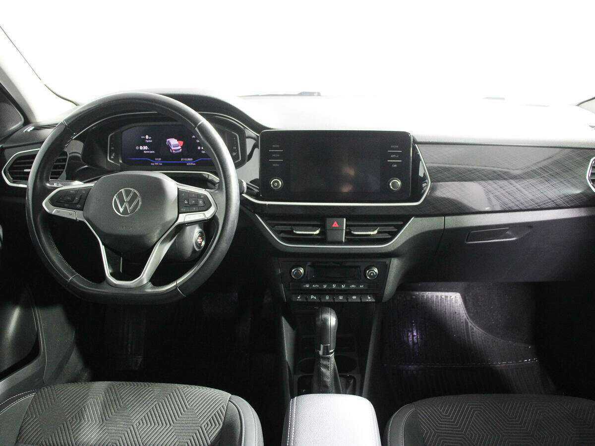 Volkswagen Polo, 2021 Фото №10