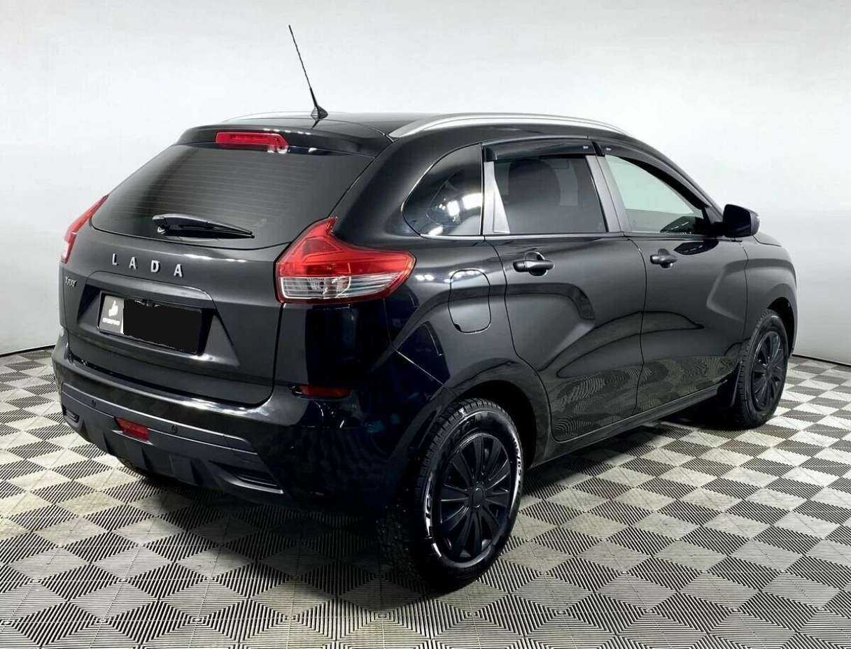 Lada (ВАЗ) XRAY, 2021 Фото №2