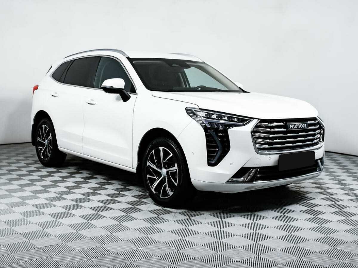 Haval Jolion, 2023 Фото №3