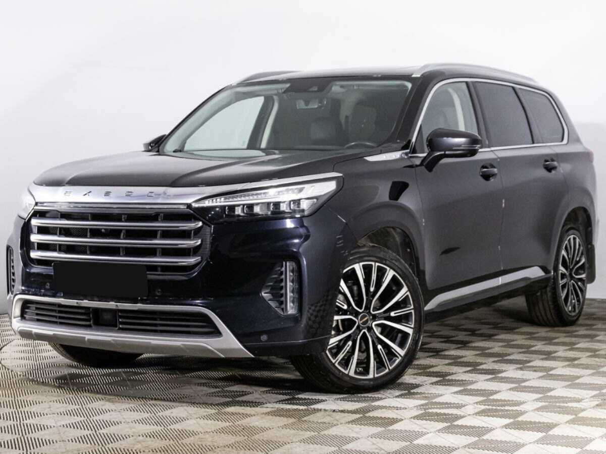 EXEED VX, 2022 Фото №1