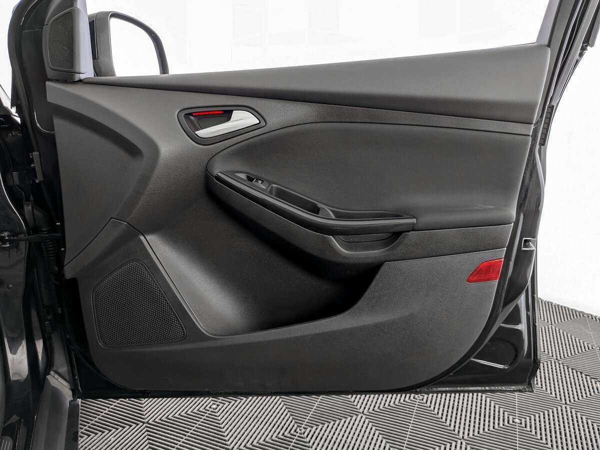 Ford Focus, 2015 Фото №20