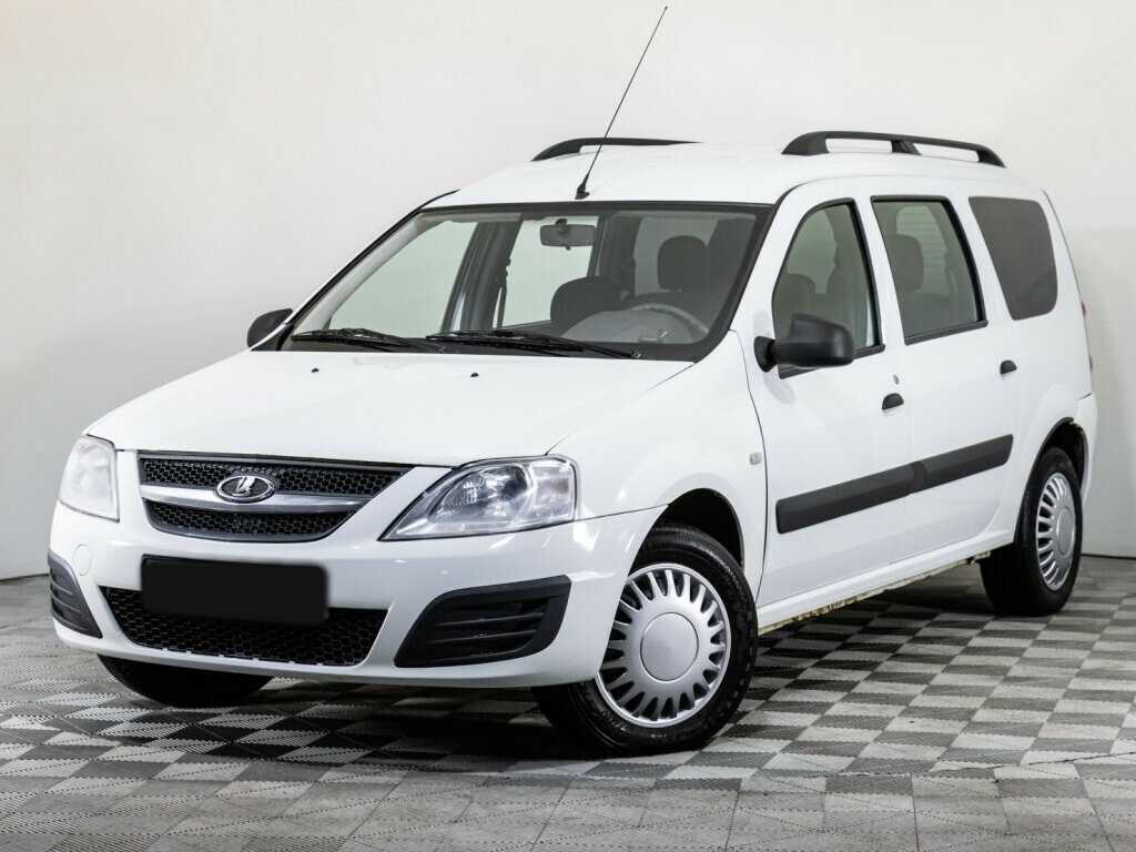 Lada (ВАЗ) Largus, 2019 Фото №1