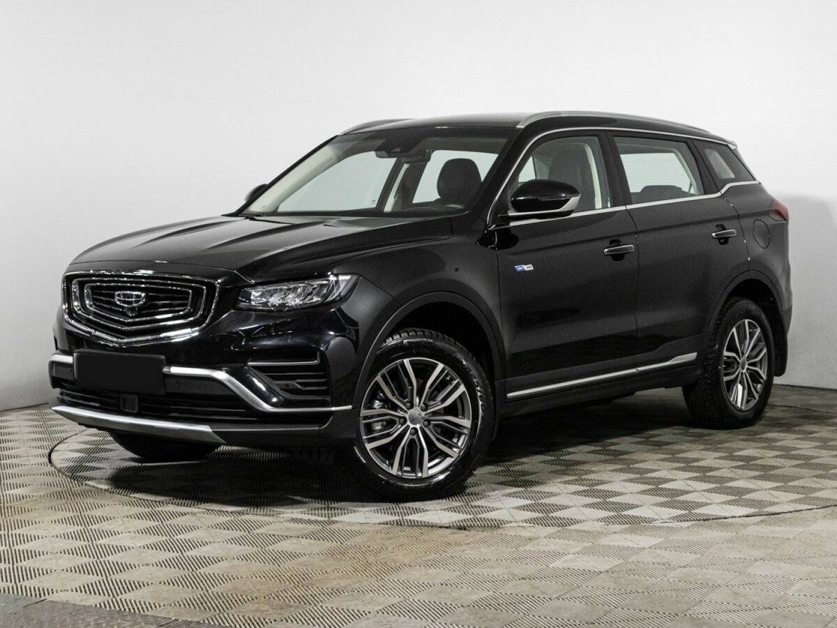 Geely Atlas Pro, 2024 Фото №1