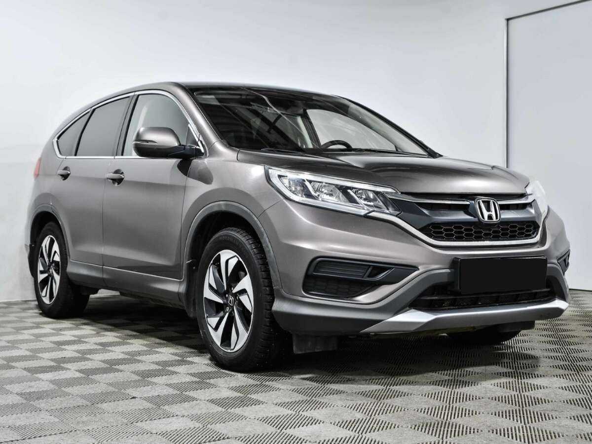 Honda CR-V, 2015 Фото №3
