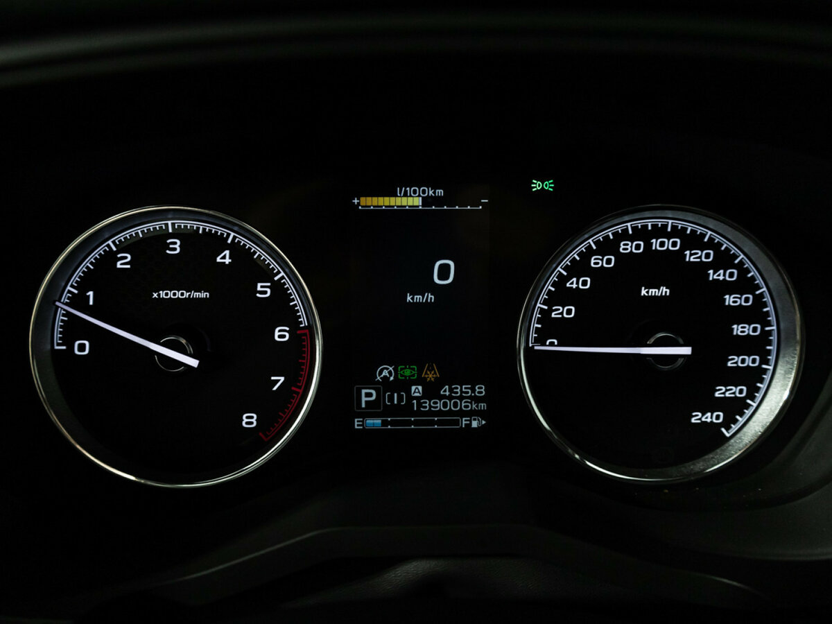 Subaru Forester V, 2020 Фото №10