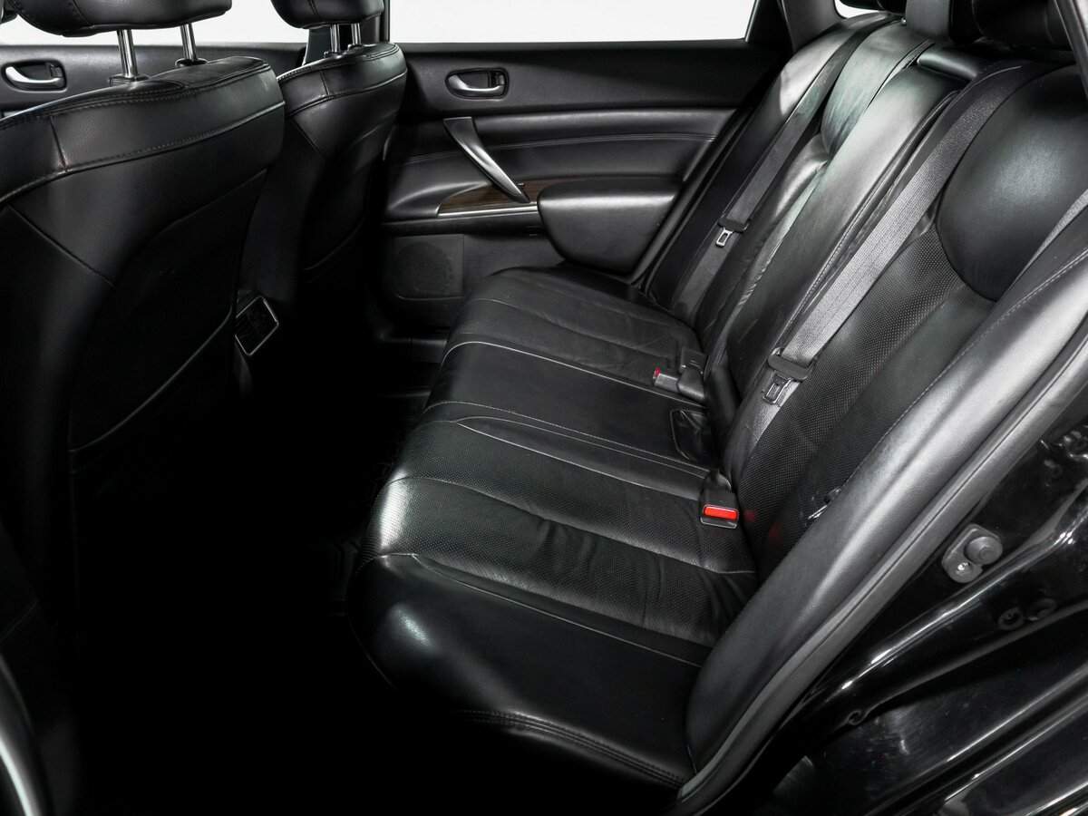 Nissan Teana, 2012 Фото №10