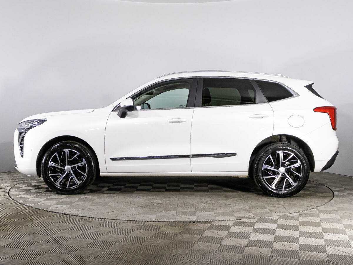 Haval Jolion, 2021 Фото №8