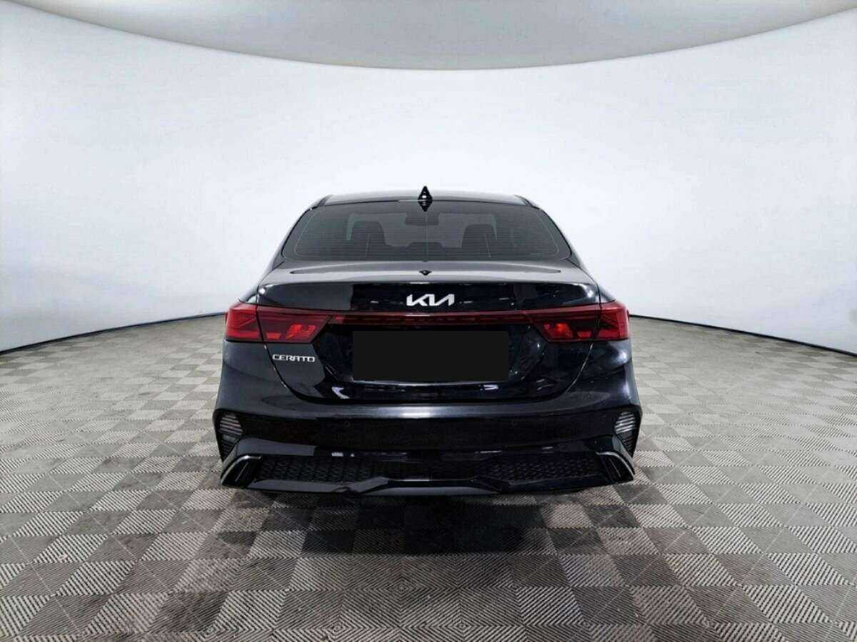 Kia Cerato, 2021 Фото №6