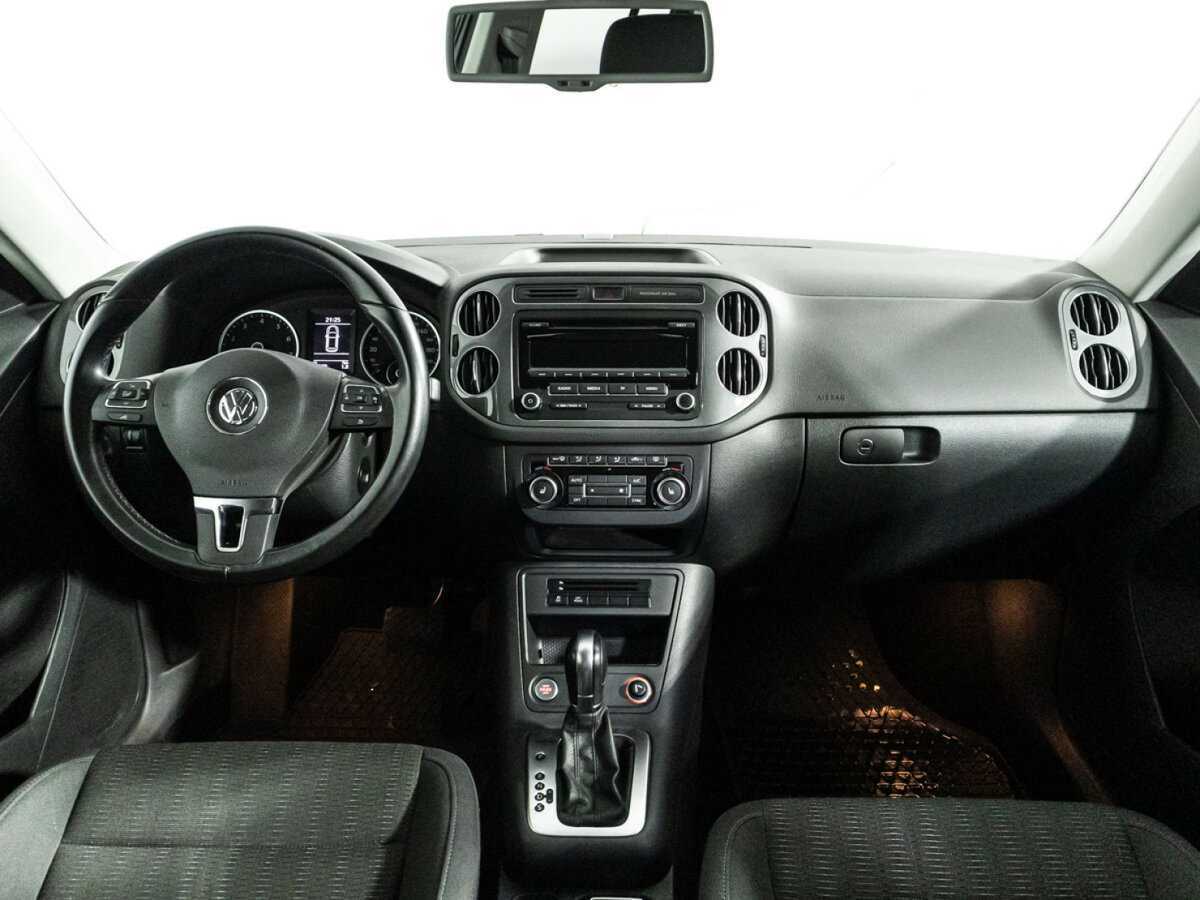 Volkswagen Tiguan, 2015 Фото №13