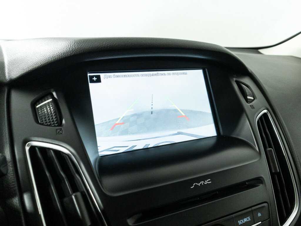 Ford Focus, 2017 Фото №16