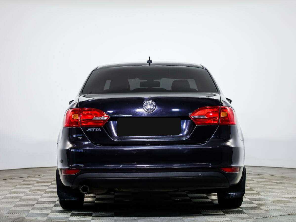 Volkswagen Jetta, 2014 Фото №5