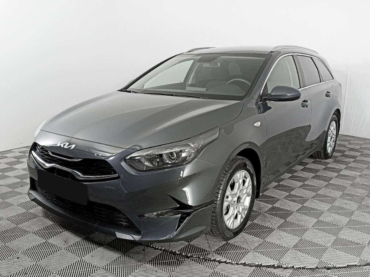 Kia Ceed, 2022 Фото №1