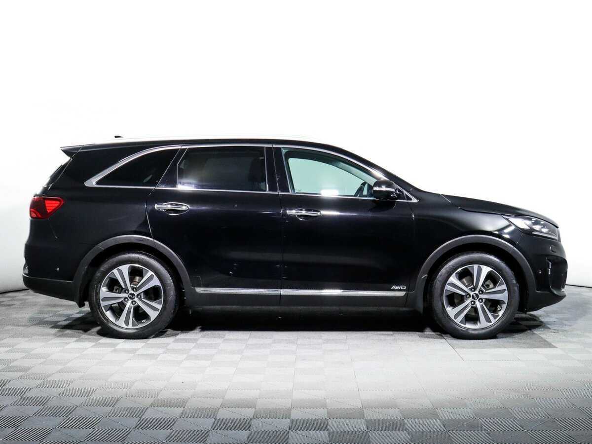 Kia Sorento, 2020 Фото №4