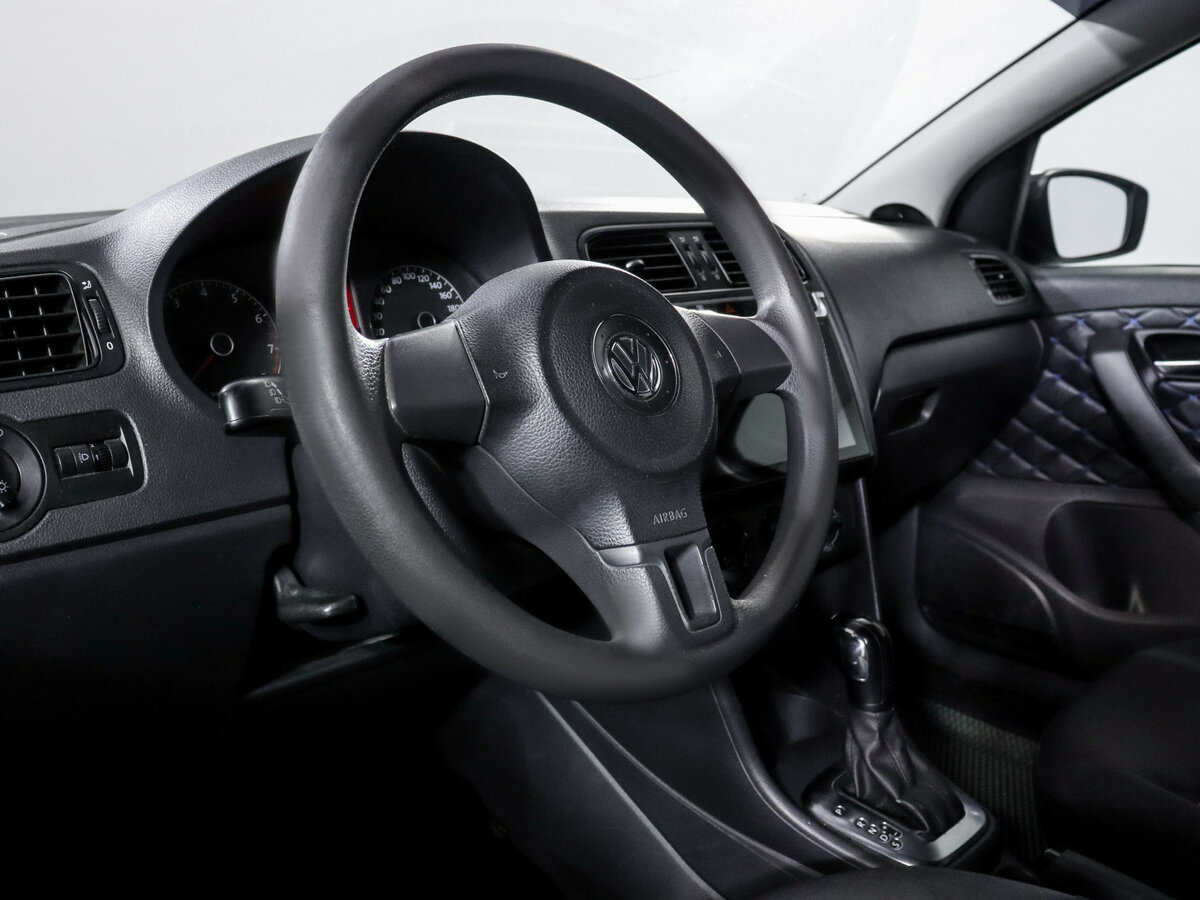 Volkswagen Polo V, 2014 Фото №11