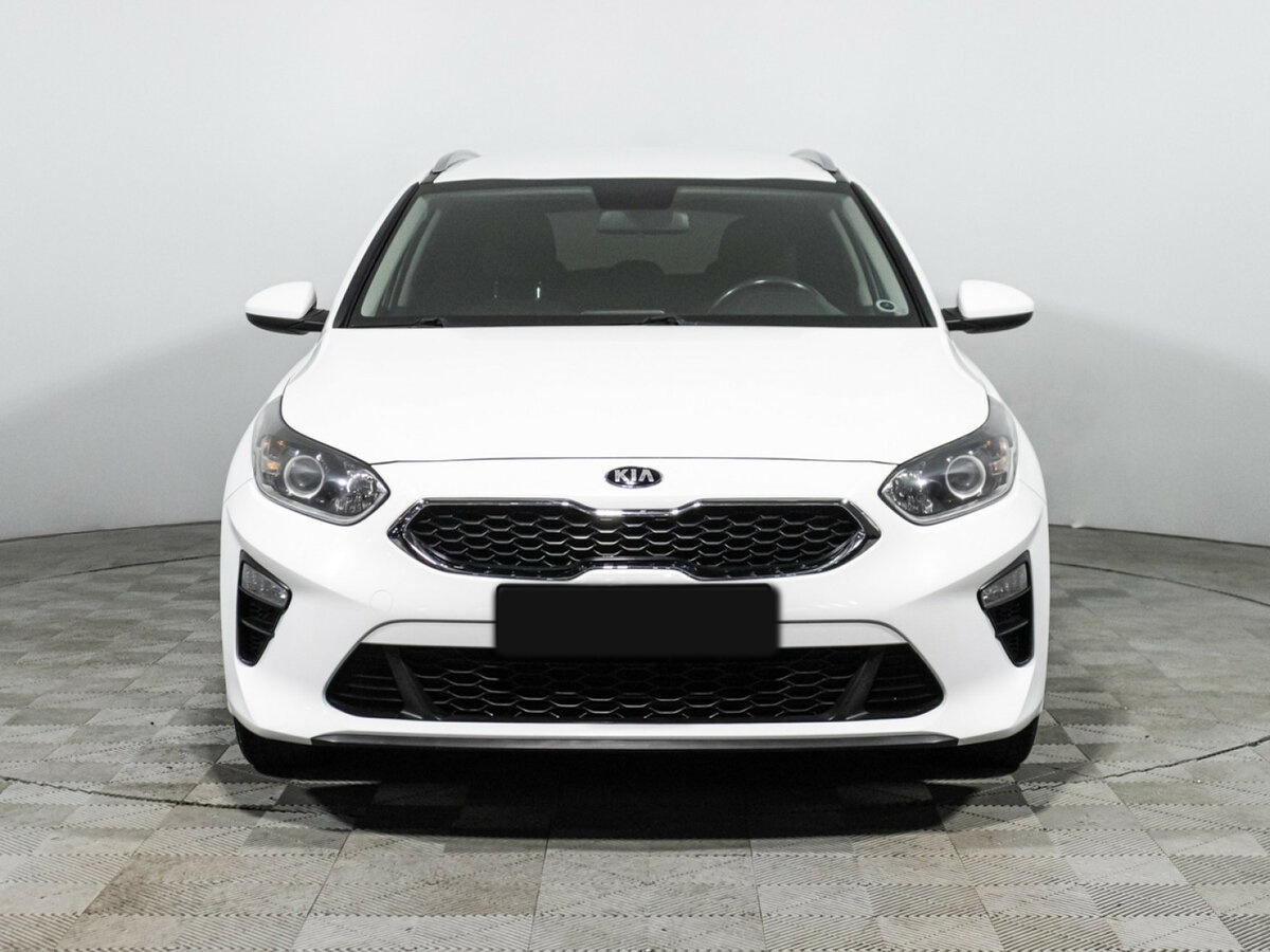 Kia Ceed III, 2019 Фото №2