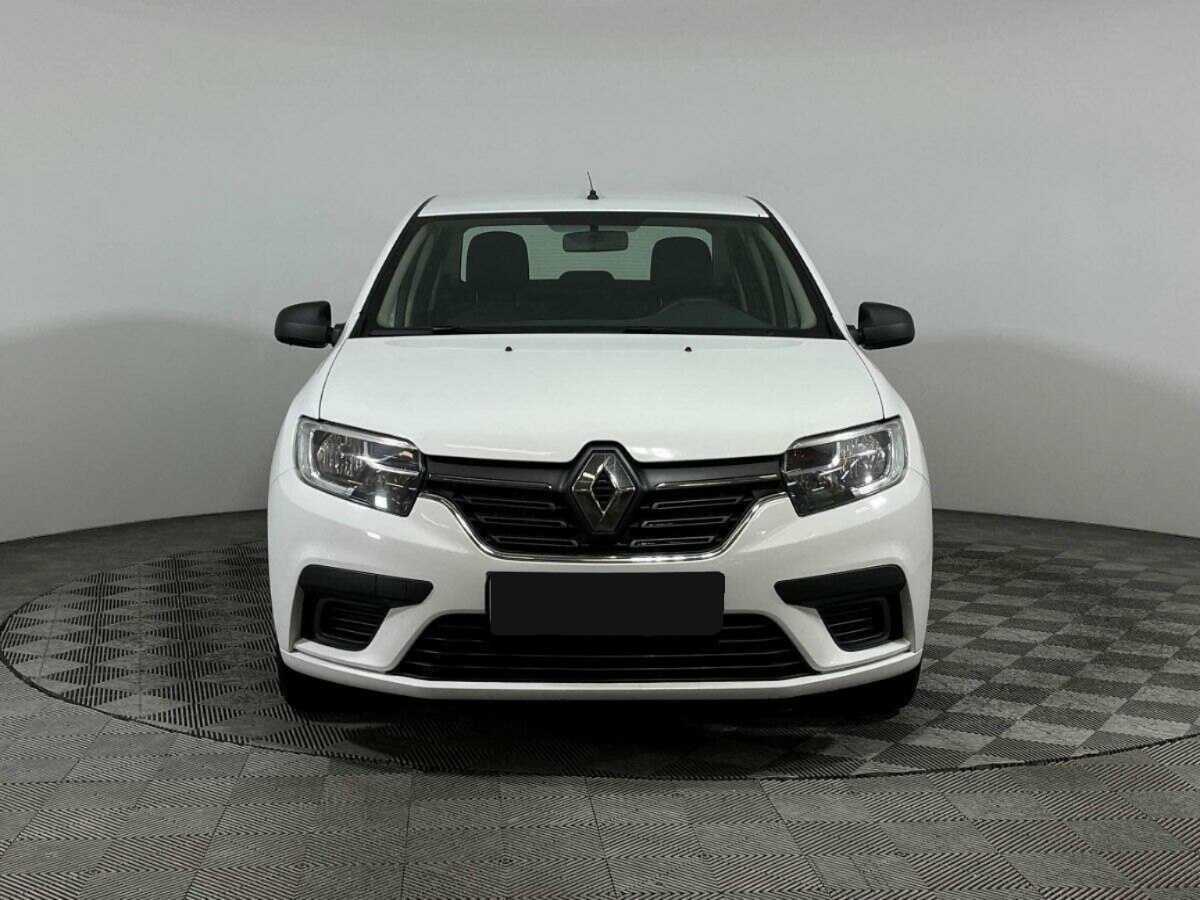 Renault Logan Stepway, 2019 Фото №2