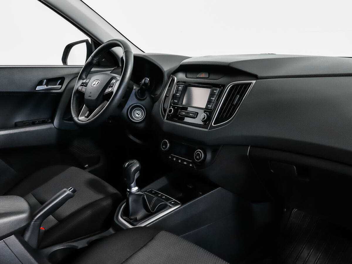 Hyundai Creta, 2020 Фото №11