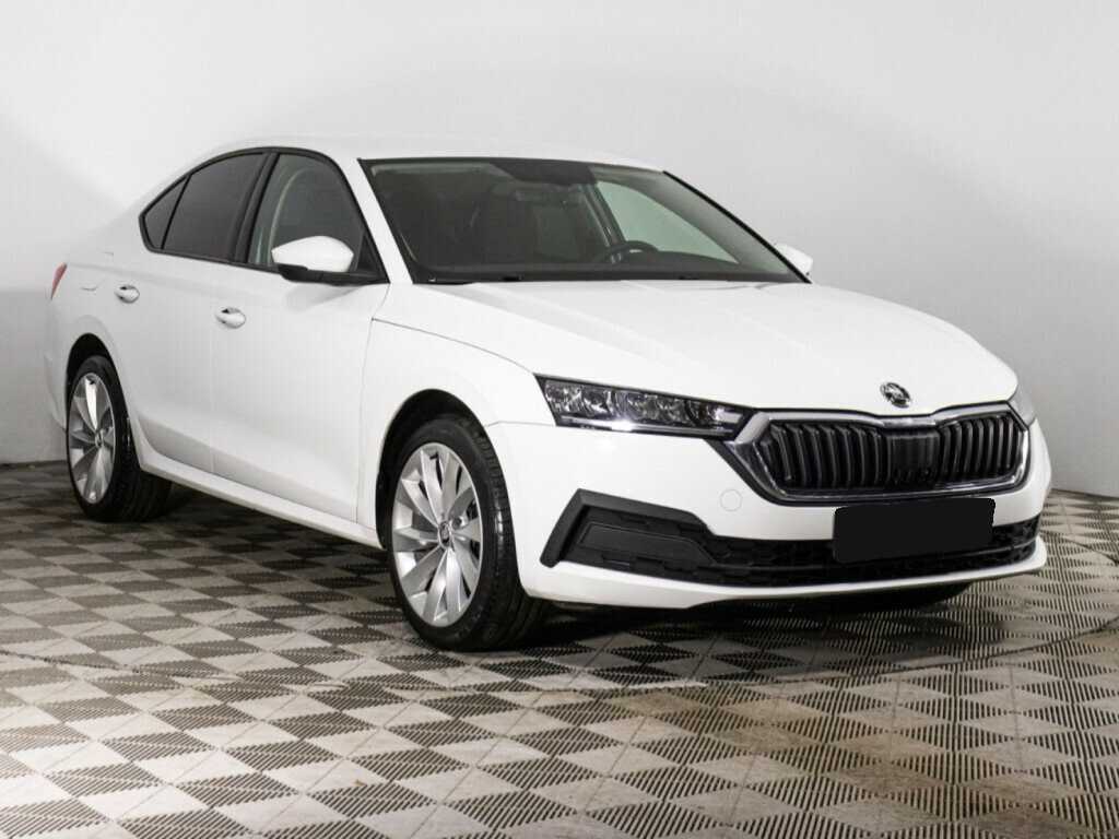 Skoda Octavia, 2021 Фото №3