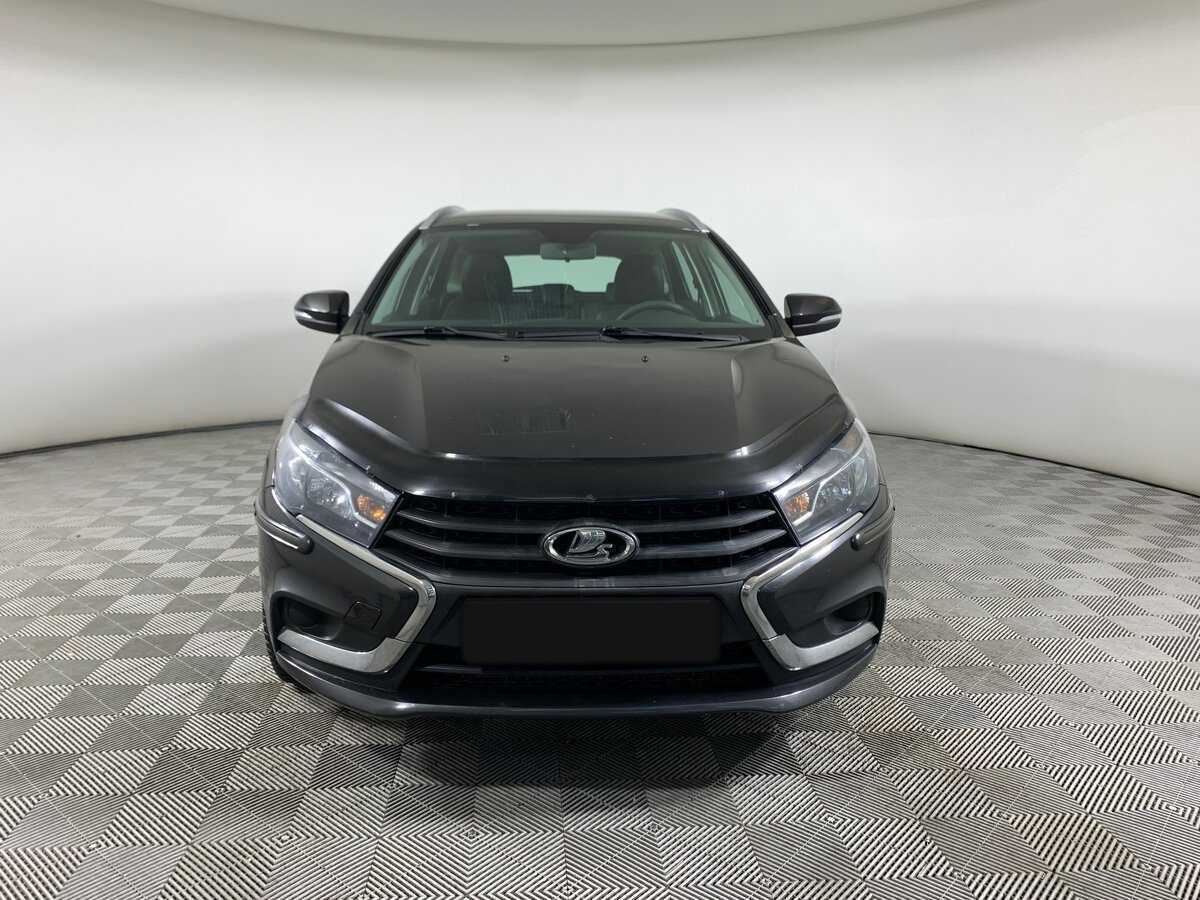 Lada (ВАЗ) Vesta SW, 2018 Фото №2