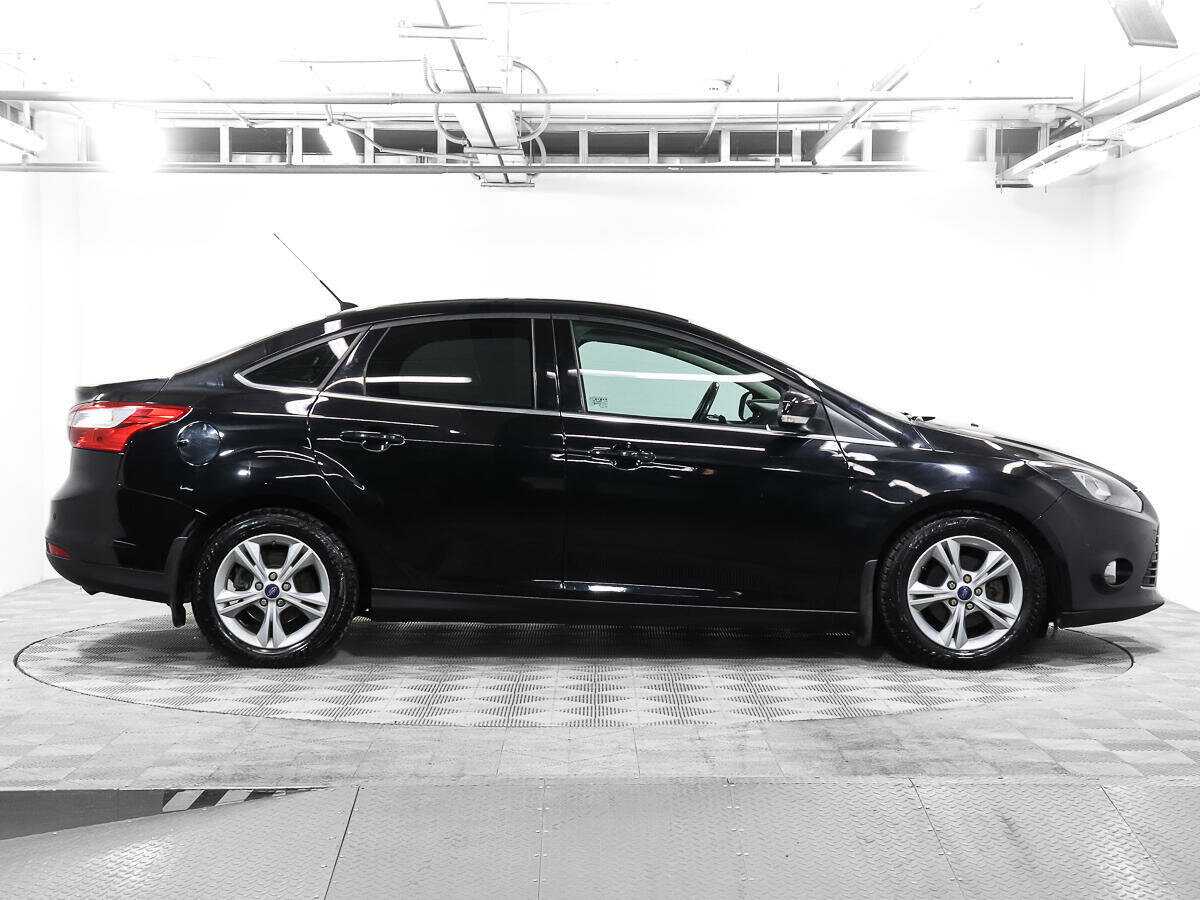 Ford Focus, 2013 Фото №4