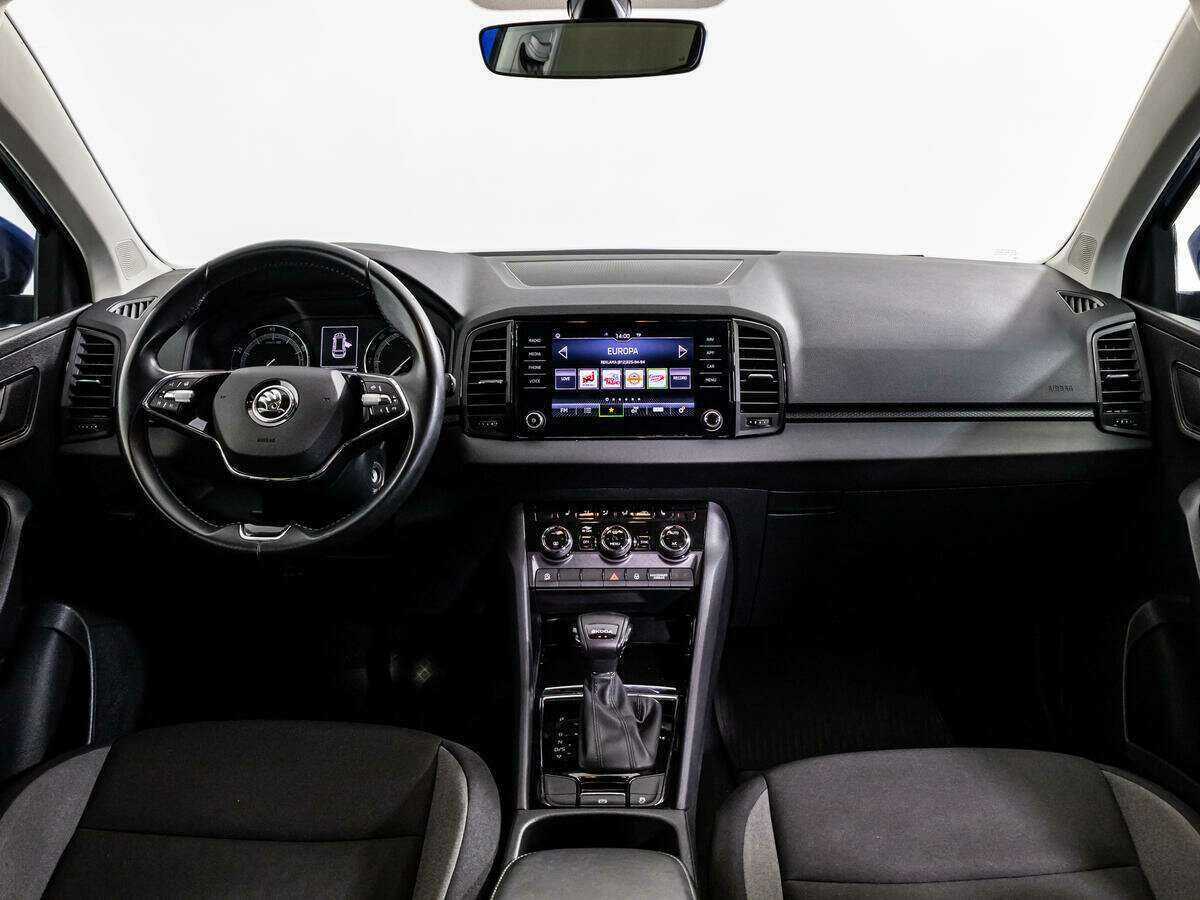 Skoda Karoq, 2021 Фото №13