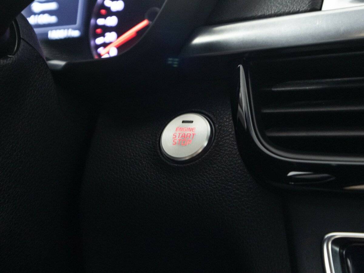 Kia Optima, 2016 Фото №20