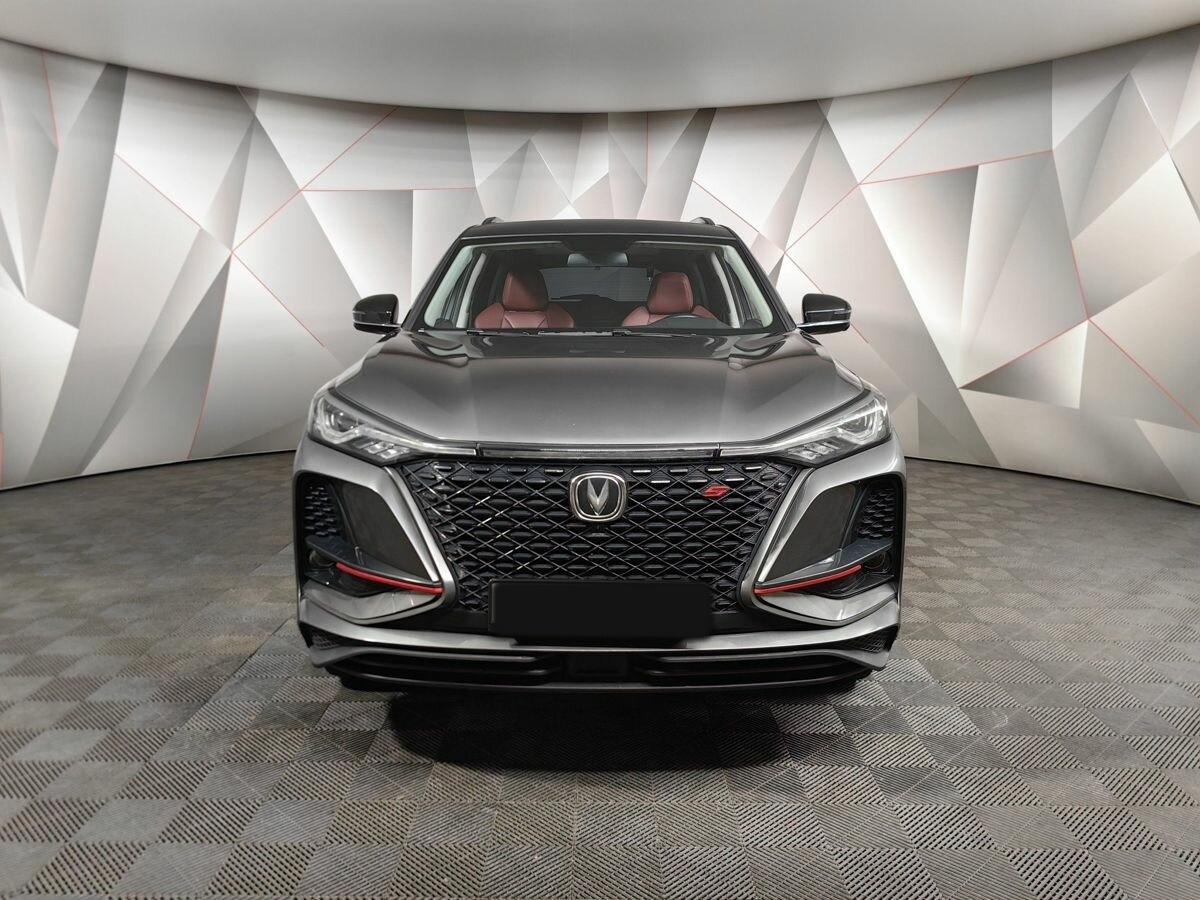 Changan CS75 Plus I, 2020 Фото №7
