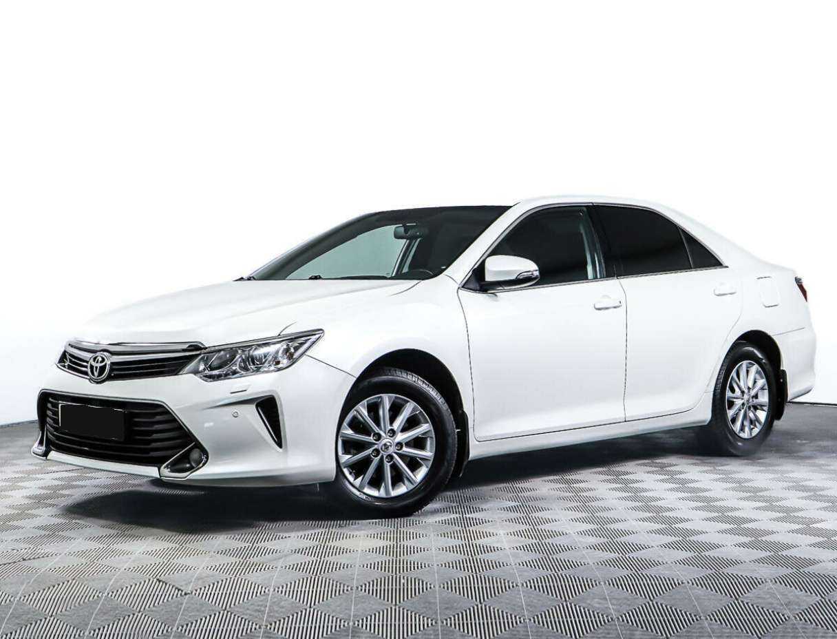 Toyota Camry, 2014 Фото №1