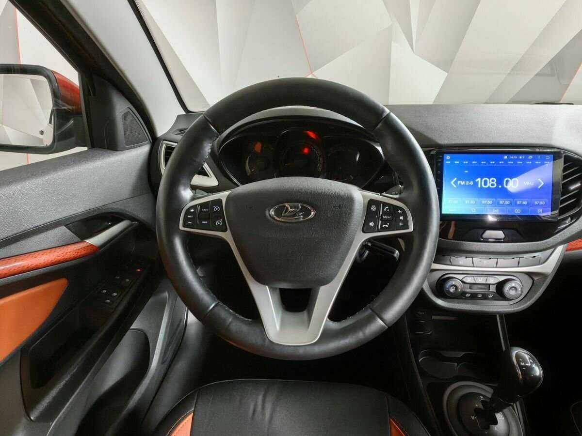 Lada (ВАЗ) Vesta SW Cross, 2019 Фото №15