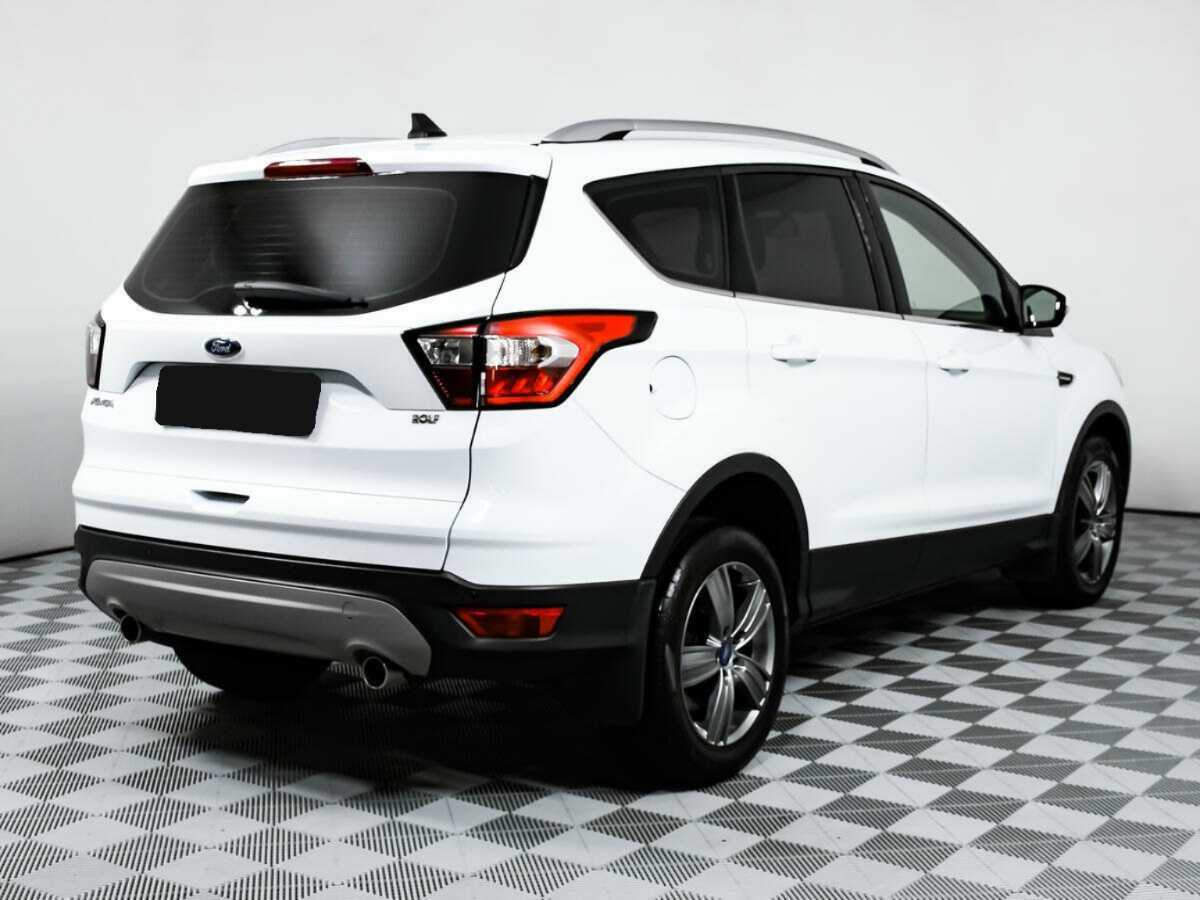 Ford Kuga, 2019 Фото №5