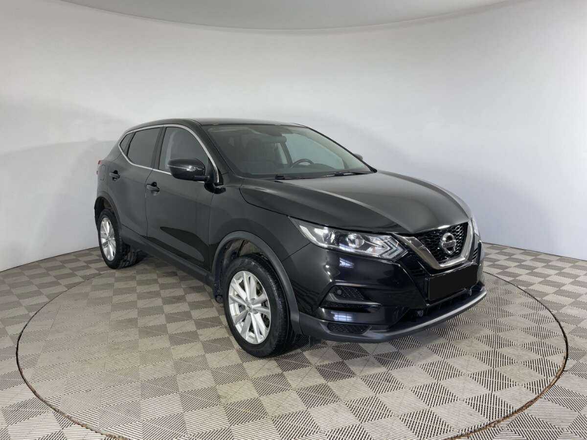 Nissan Qashqai, 2020 Фото №3