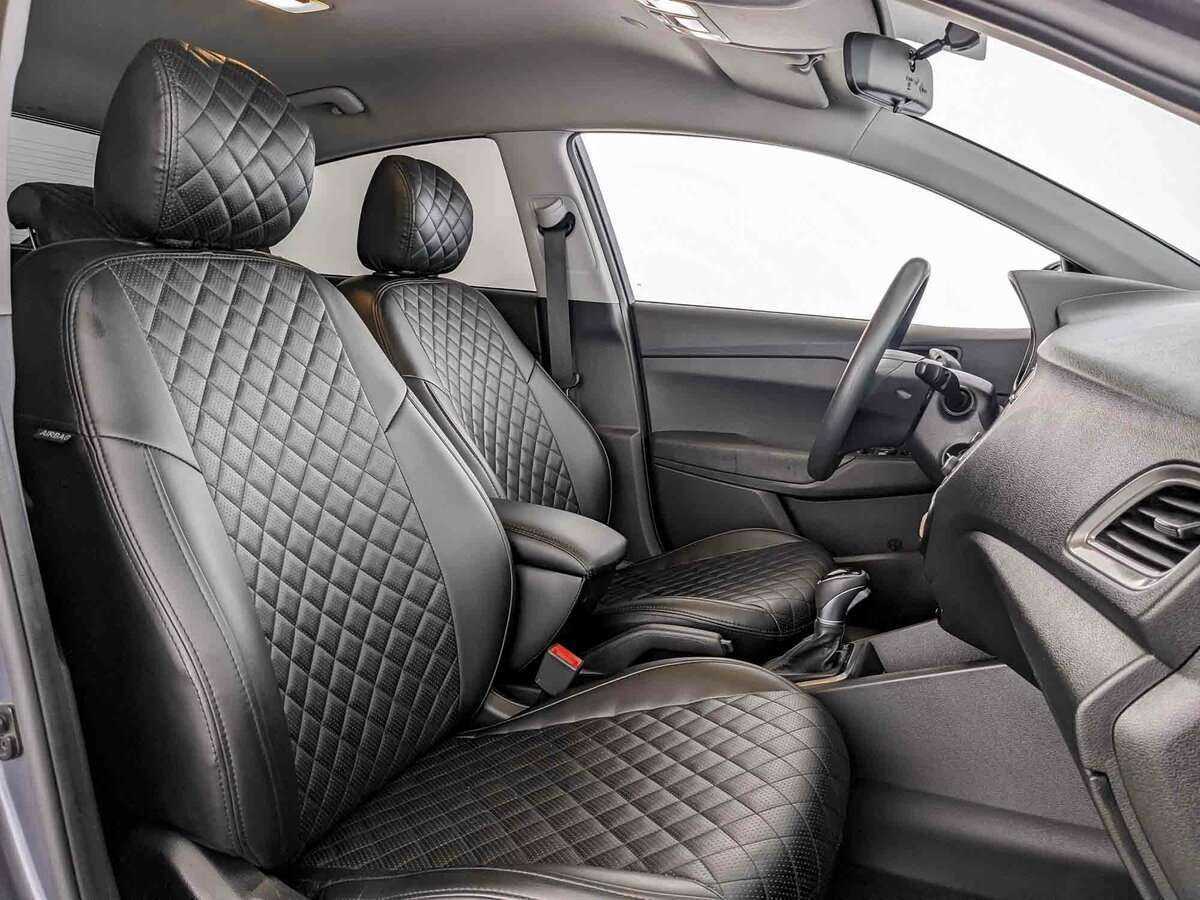 Hyundai Solaris, 2021 Фото №19