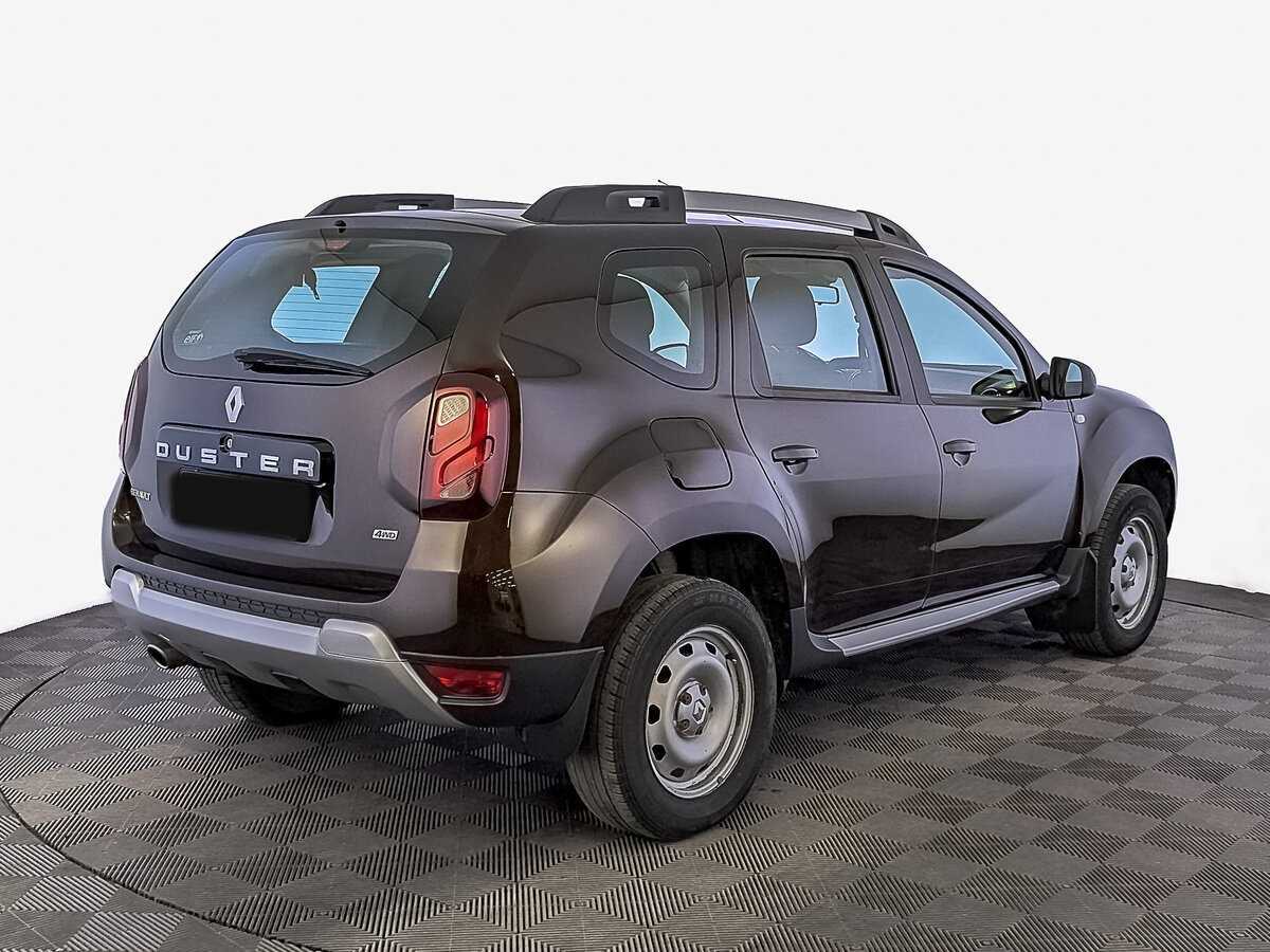 Renault Duster, 2019 Фото №5