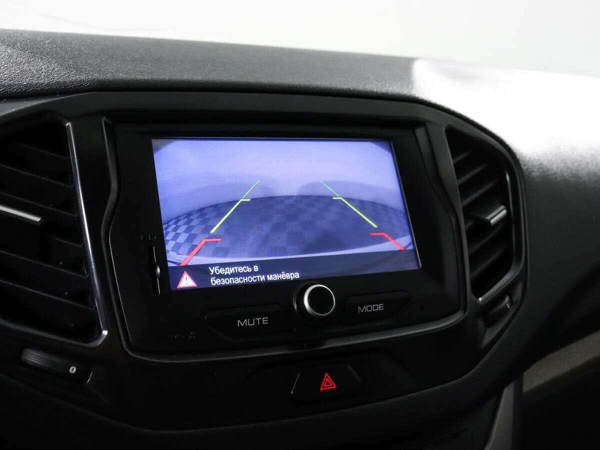 Lada (ВАЗ) Vesta, 2019 Фото №12