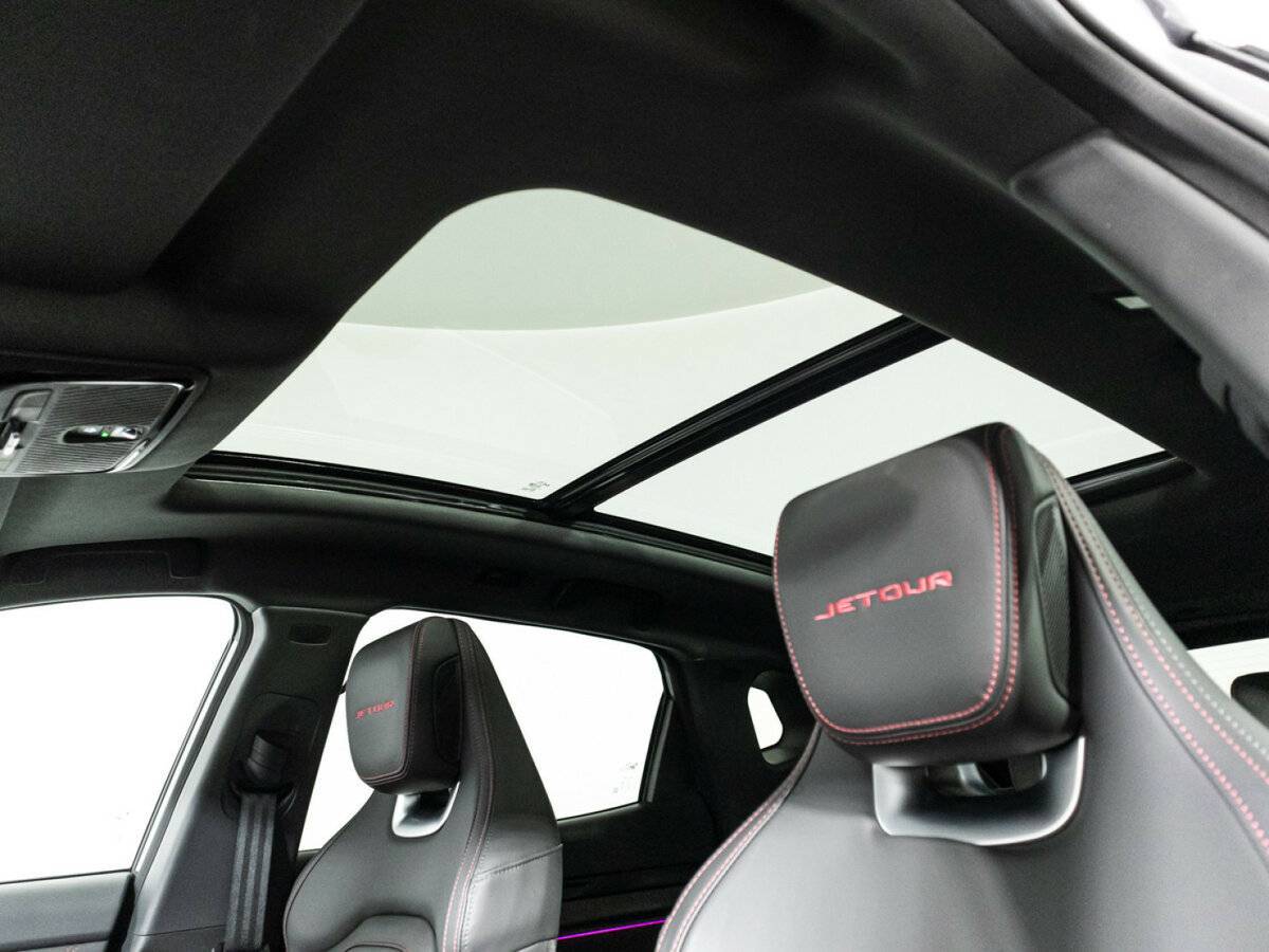 JETOUR Dashing, 2023 Фото №18